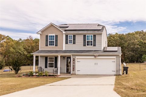 105 Combine Lane sold home in Autumn Place II, Anderson, SC