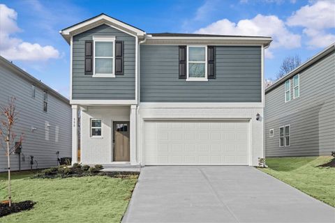 558 Crowder Place