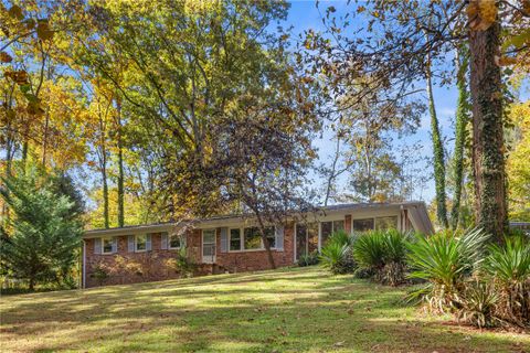 3037 Creekside Drive sold home in Enchanted Hills, Seneca, SC