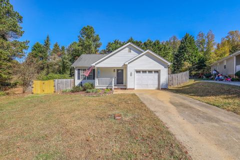 100 Joes Court sold home in Briarpark, Easley, SC
