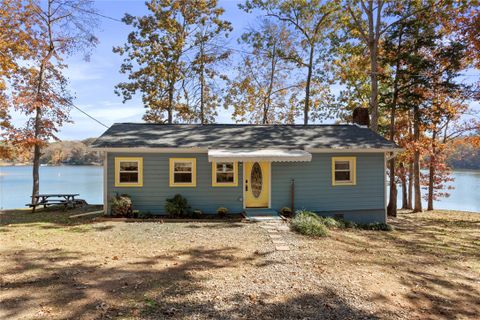 127 Rocky Shores Boat Ramp Road sold home in Rocky Shores, Iva, SC
