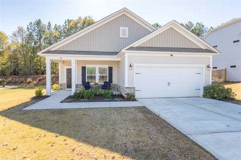 310 Alameda Lane sold home in Belvedere, Anderson, SC