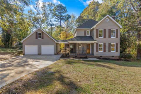 105 J Pearle Court sold home in Wyatt Oak, Easley, SC