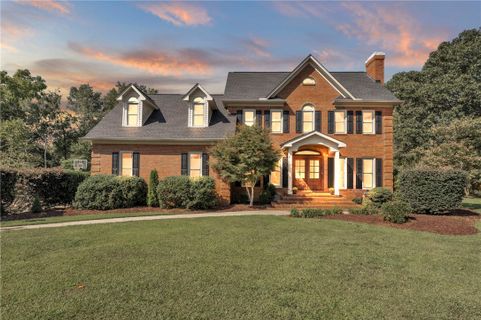 116 Yorkshire Court sold home in Wendermere, Easley, SC
