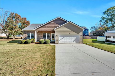 164 Amberwood Drive sold home in Amberwood, Anderson, SC
