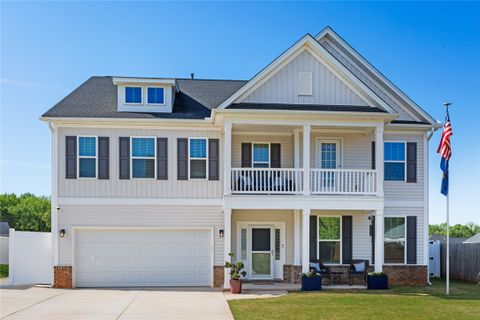 325 Valley Oak Drive sold home in Breckenridge-Anderson, Belton, SC