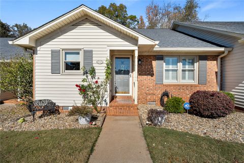 2041 Cardinal Park Drive sold home in Cardinal Park, Anderson, SC