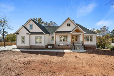 410 Holly Ridge Drive sold home in Holly Creek, Anderson, SC