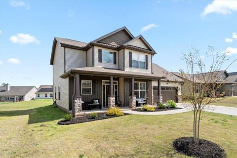 185 Norfolk Circle sold home in Sullivan Hills, Anderson, SC