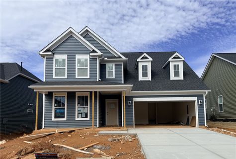 104 Raven Lane sold home in The Reserve At Livingston Park, Easley, SC