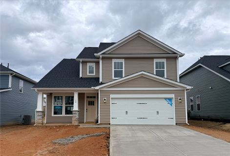 108 Raven Lane sold home in The Reserve At Livingston Park, Easley, SC