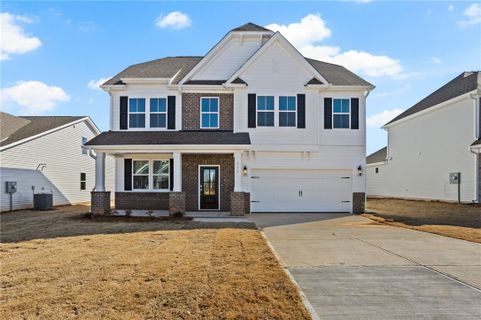 151 Anderson Oaks Lane Lot 24 active home in Anderson Oaks, Easley, SC