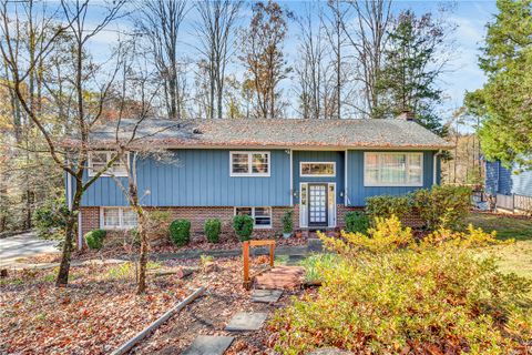 320 Longview Terrace sold home in Twin Brook, Easley, SC