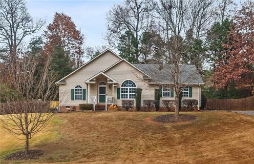 116 Aycock Drive sold home in Dobbins Estate, Anderson, SC