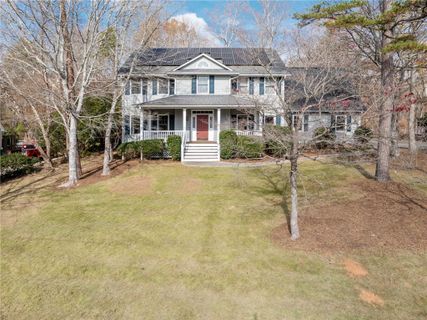 Homes in Calhoun Forest, Clemson