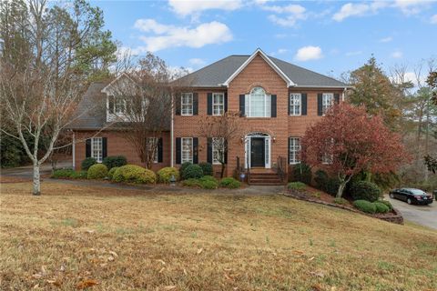 215 Glen Laurel Drive sold home in Glen Laurel, Easley, SC