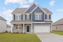 155 Anderson Oaks Lane Lot 26 sold home in Easley, SC