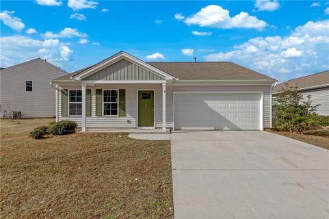 209 Celebration Avenue sold home in Village At Glenwood, Anderson, SC