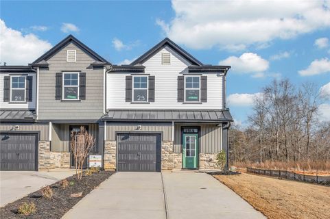 408 Belgrove Way sold home in Meece Townhomes, Easley, SC