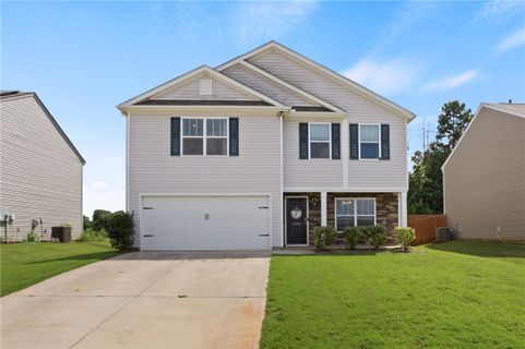 204 Hillendale Way sold home in Rogers Knoll, Pelzer, SC