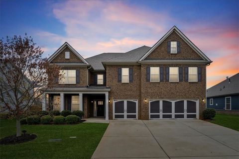 127 Riverland Woods Court Court sold home in Brookhaven, Simpsonville, SC