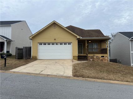 107 Regency Walk Drive sold home in Millstone, Pickens, SC