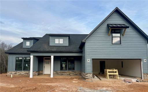 138 Shale Drive sold home in Edwards Ridge, Central, SC