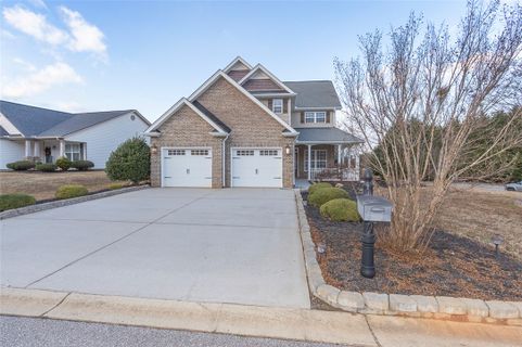 1015 Whirlaway Circle sold home in Lexington Point, Anderson, SC