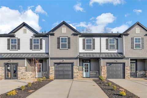 404 Belgrove Way sold home in Meece Townhomes, Easley, SC