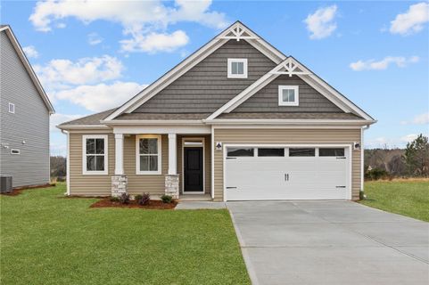 157 Anderson Oaks Lane Lot 27