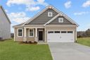 157 Anderson Oaks Lane Lot 27 sold home in Easley, SC