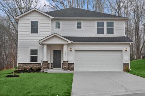 416 Granby Trail pending home in Maxwell Commons, Easley, SC