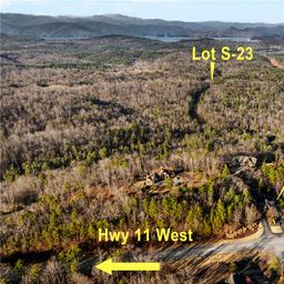 Lot S-23 N Cliffs Falls Parkway