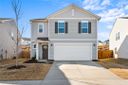 233 Anna Gray Circle sold home in Easley, SC