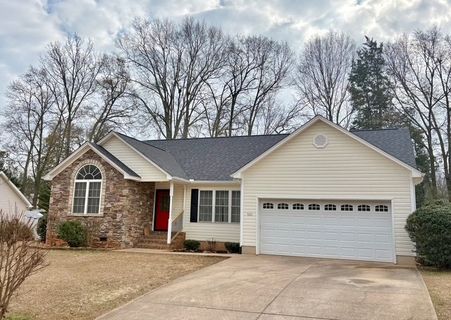505 Canebrake Drive sold home in Canebrake, Anderson, SC