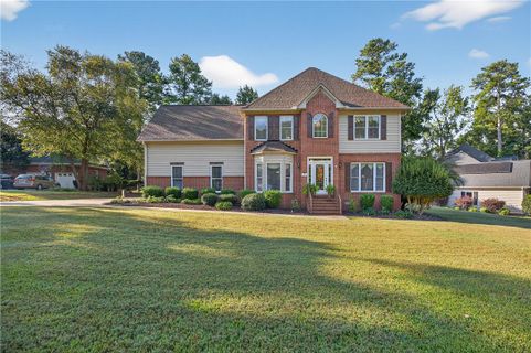Homes in Holly Creek, Anderson