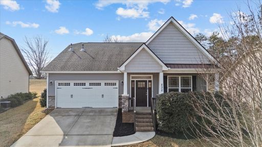 232 Terrace View Way sold home in Shadowood, Seneca, SC