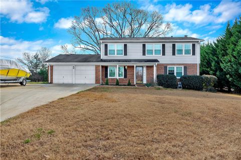 Homes in Forest Park, Easley