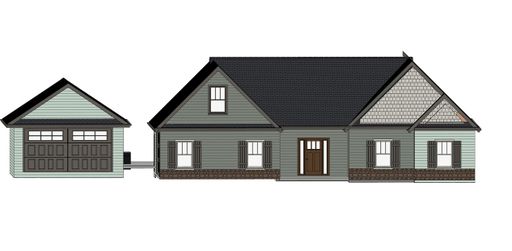 204 Old Glory Court sold home in Legacy Farms, Pickens, SC