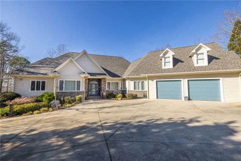 140 Westlake Drive sold home in Waterford Pointe - Oconee, Seneca, SC