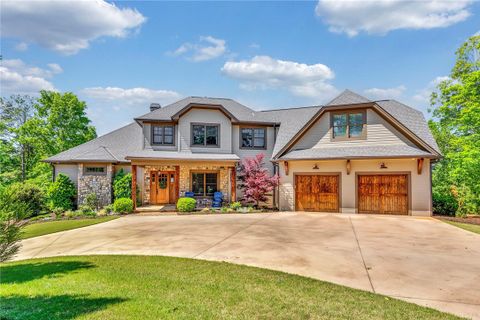 551 Cliffs Vista Parkway active home in Cliffs At Keowee Springs, Six Mile, SC