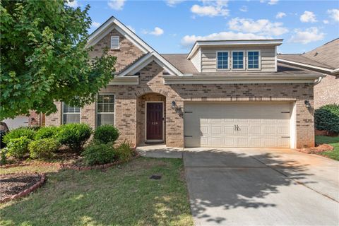 Homes in The Arbors At Cobbs Glen, Anderson