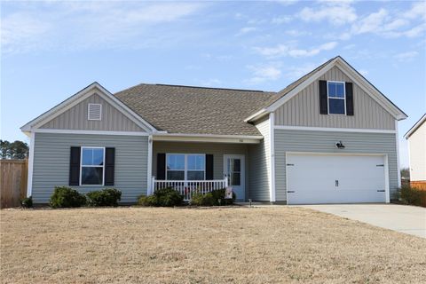 198 Sunny Point Loop sold home in Hidden Valley, Central, SC
