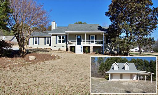 332 Bowlan Road sold home in No Subdivision, Belton, SC
