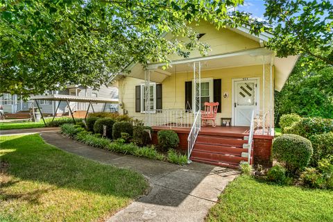 304 S 6Th Street sold home in Woodside Mill, Easley, SC