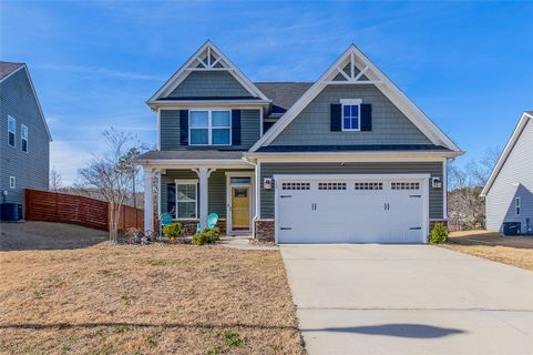 Homes in Stonehurst Plantation, Easley