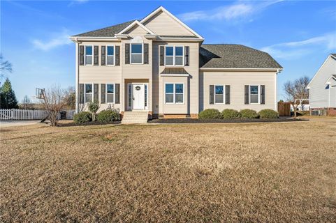 309 Huddersfield Drive sold home in The Summit, Piedmont, SC
