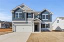 154 Anderson Oaks Lane Lot 74 sold home in Easley, SC