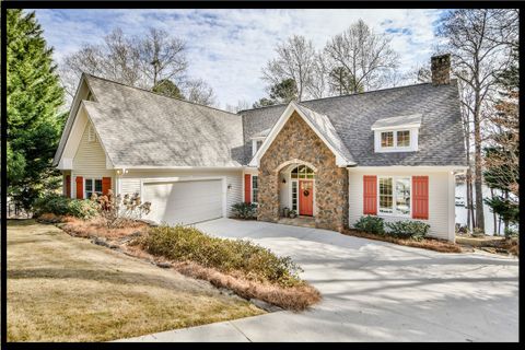 511 Beacon Shores Drive sold home in Beacon Shores, Seneca, SC