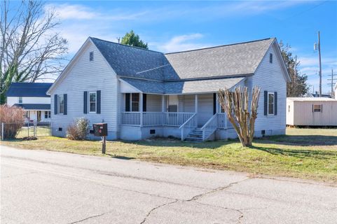 116 Murray Street sold home in Pelzer Mill Village, Pelzer, SC